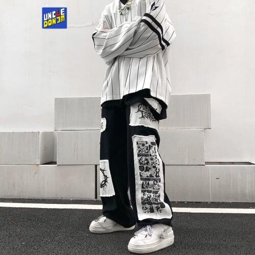 Uncledonjm Men's Cargo Pants