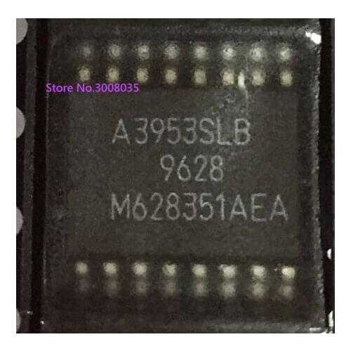 In stock can pay A3953SLBT A3953 SOIC16