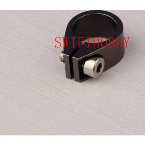 Alloy Exhaust Pipe Clamp 14mm For RC Boat Gasoline Exhaust RC Boat