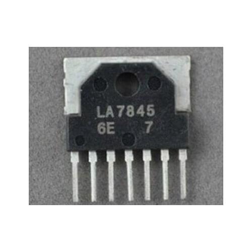 10PCS/lot LA7845 LA7845N