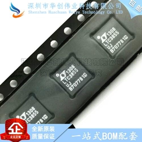 100% New&original LTC3855EUJ LTC3855UJ LTC3855 DC DC In Stock