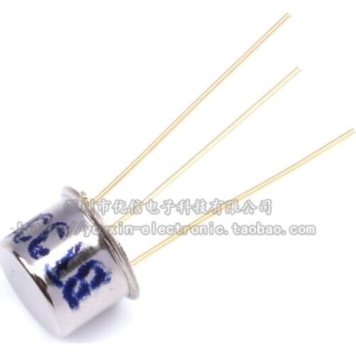 100pcs / 1 lot Transistor BT33F BT33 single junction transistor silicon semiconductor double base diode gold seal