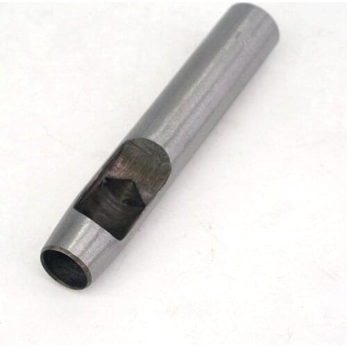 13mm Circular Leather Punch Craft Hole Punching Tool Belts Trimming
