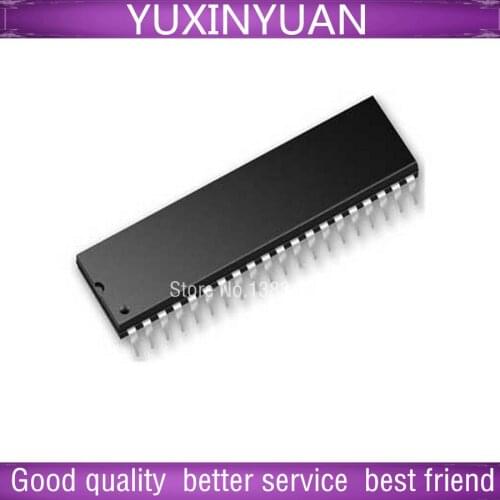 2PCS/LOT ATMEGA16A-PU DIP40 DIP ATMEGA16A DIP ATMEGA16 16A-PU DIP-40