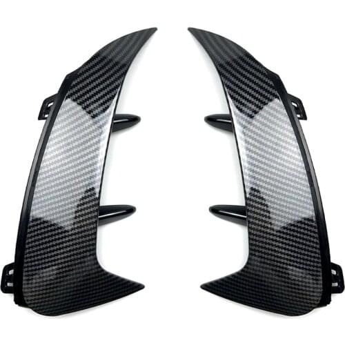 2021 Suitable For the Refitting Rear Bar Air Knife of Mercedes Benz A-class W177 Hatchback A180 A200 A35 Amg