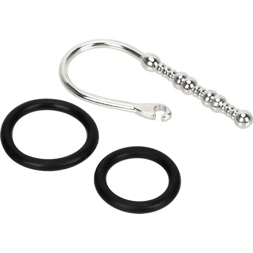 3pcs/set Stainless Steel Catheters Sounds Male Chastity Device Sex Toys For Men Urethral Dilators Catheters Penis Plug