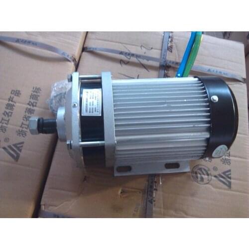 Fast Shipping 48V 1200W Brushless Electric Motor Unite Motor Scooter Bike Electric Tricycle Motor 3 Wheels Bike Motor