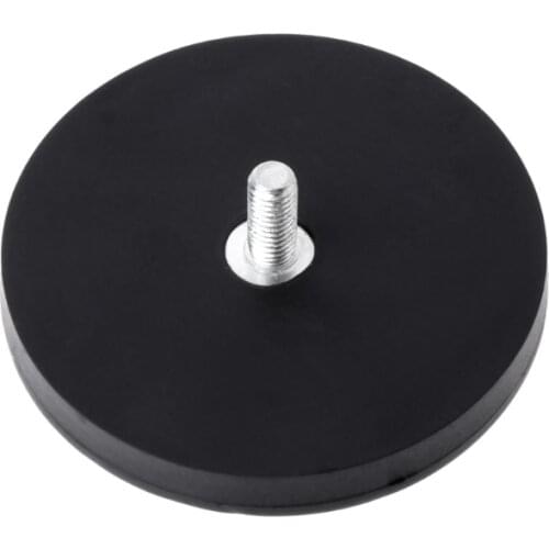 D0AC D66 Magnetic Base Mounting Bracket For Off-road Vehicles & Trucks Boat LED Light