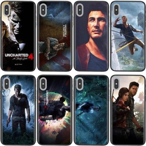 For Samsung Galaxy A51 A71 A72 A70 A51 A50 A40 A30S A20S A10S 5G New Released Drake Uncharted 4 A Thiefs End Protective Phone