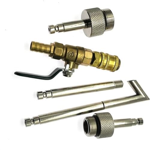 For Volkswagen Audi DSG 01J CVT 09G gearbox for Mercedes Benz 722.9 gearbox refueling tank connector