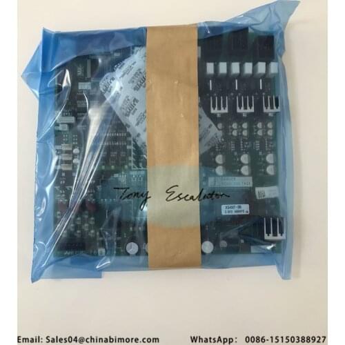 Elevator escalator Lift parts inverter driver main pcb card board KCR-760A for mitsubishi KCR-760