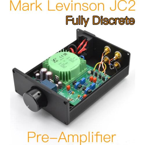 MOFI-Mark Levinson JC2-Se Fully Discrete Pre-Amplifier