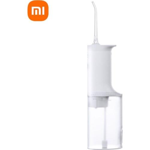 XIAOMI MIJIA MEO701 Portable Oral Irrigator Dental Irrigator Teeth Water Flosser Bucal Tooth Cleaner 200ML 1400/min