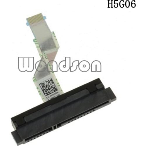 New laptop HDD cable for Dell Inspiron 15 5558 5559 - HDD hard drive Connector -DP/N: H5G06 0H5G06 AAL20 NBX0001QE00