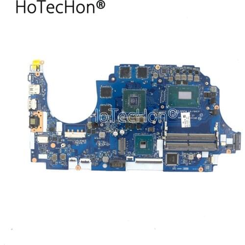 L20295-601 Laptop DSC Motherboard DPK54 LA-F841P w/ i5-8300H + GTX 1050 V4G for HP Pavilion Gaming 15-CX 15-CX0003la 15-CX000