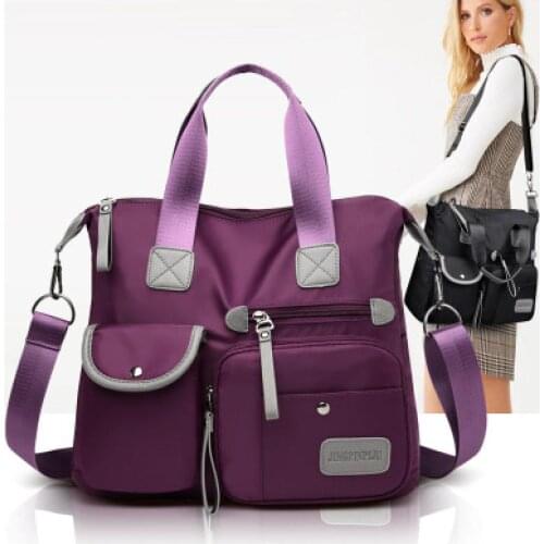 LEBSGE Women's Bags With Pockets