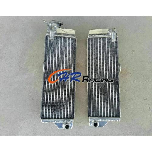 LEFT AND RIGHT FOR HUSQVARNA SM TE SMS 630 Aluminum Radiator 2011 2012 11 12