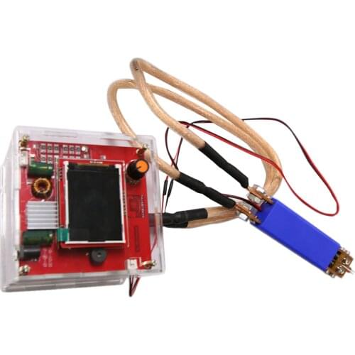 Multi-function Double Pulse Lithium Battery Spot Welding Machine Handheld High-power Household Energy Storage Welding Machine