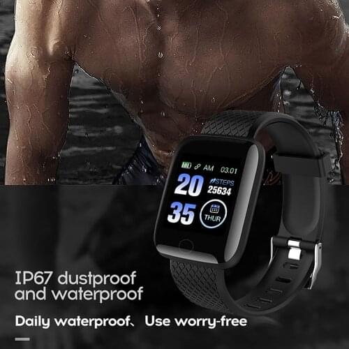 New 2020 Smart watch touch Bluetooth call smart bracelet monitor heart rate blood pressure sports fashion watch
