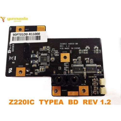 Original for ASUS Z220IC AUDIO board Z220IC AUDIO BD REV 1.2 tested good free shipping