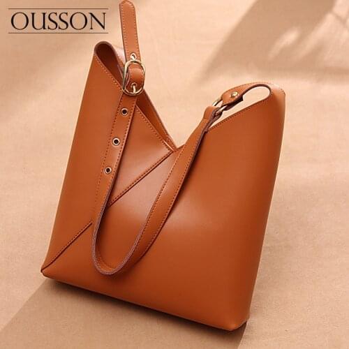 OUSSON 2020Designer BrandHighQualitymessenger Shoulder bag