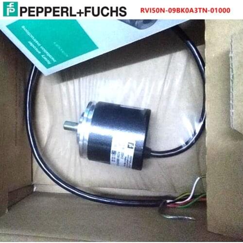 P+F RVI50N-09BK0A3TN-01000 Brand new original