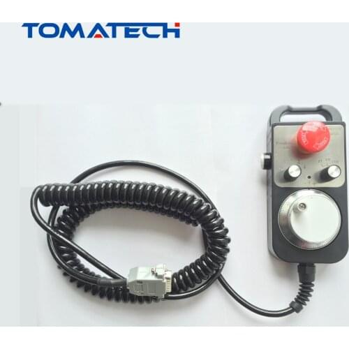 TAC-4A Manual pulse generator Hand wheel compatible most of CNC controllers MPG
