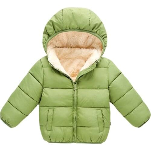 Unini-yun Outerwear For Girls