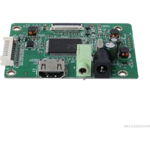 1Set Universal HDMI-compatible EDP Lcd Controller Driver Board Module for Raspberry PI 3 1920x1080 EDP 30 Pin JY15 21 Dropship
