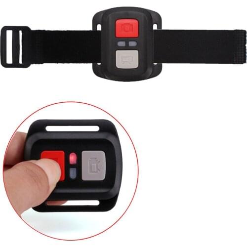 For EKEN Remote Controller Waterproof Wireless Wifi Remotefor EKEN H9R H9R plus H5S H6S H7s H8R Plus Camera Accessories