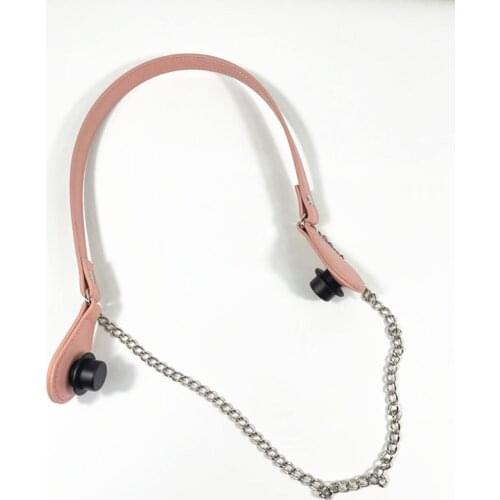 1 Pair 68 Cm Long Chain With Bag Handles For obag Women Handbags 2021