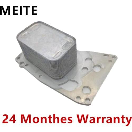 114 285 076 26 Engine Coolant System Oil Cooler For BMW MINI TOYOTA X1 X3 X5 Clubman Clubvan E84 11428507626