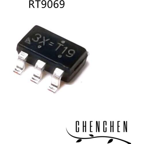 5pcs/lot RT9069 RT9069-33GB 3W=G4J 3W=C2Y 3W=A3W 3W= sot23-5 100% New original