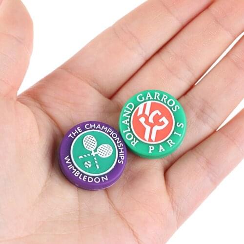 Tennis Racket Vibration Dampeners Anti-Vibration Tennis Racquet Shock Absorber