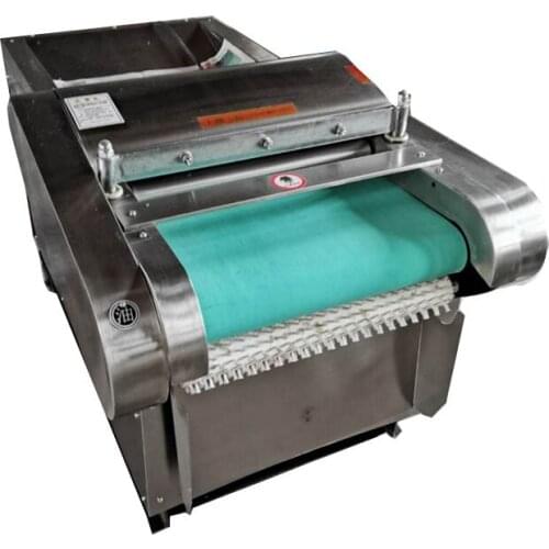 Large Vegetable Cutter Automatic High Power Shred Diced Cut Into Sections Kitchen Appliances Canteen Hotel Restaurant Equipment