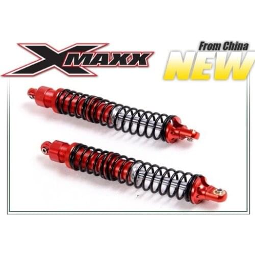 CNC 8mm Alloy Shock Absorber for TRAXXAS X-MAXX XMAXX Car 1/5 rc car