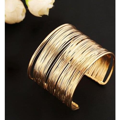 Euroufuya Rigid Bracelets