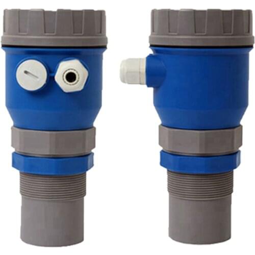 Water and temperature measurement Function and Water tank level Meter Application digital level meter