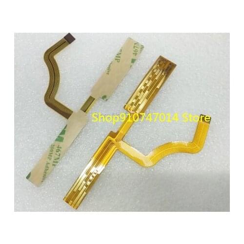 2 PCS/ New Lens Focus Electric Brush Flex Cable Part For Tamron 17-50mm 17-50 mm Canon Connector Camera