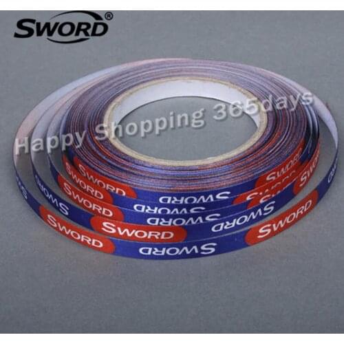 1cm*25M SWORD Edge Tape for Table Tennis Racket Side Protector Ping Pong Accessories