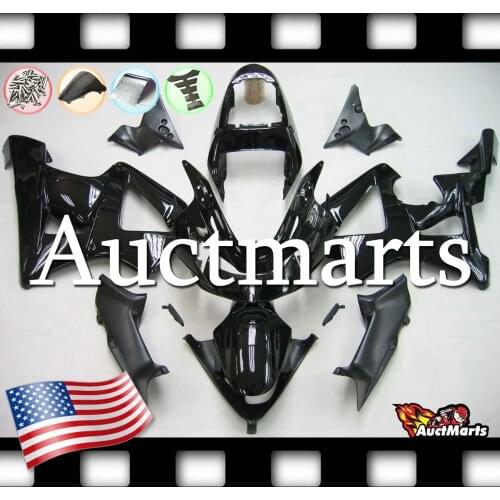 For Honda CBR929RR CBR 929 RR 2000 2001 00 01 Fairing Kit ABS Plastic (P/N:1i6)