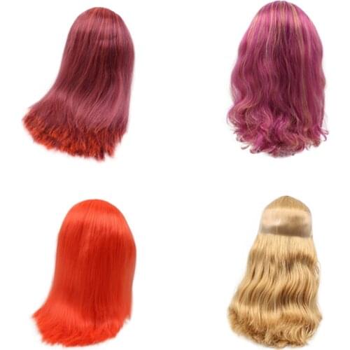 Dream Fairy RBL Blyth Doll Scalp Wigs Including the hard endoconchseries 05