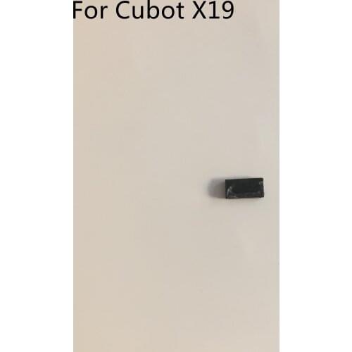 Cubot X19 Used Voice Receiver Earpiece Ear Speaker For Cubot X19 MT6763T Helio P23 5.93" 2160 x 1080 Smartphone
