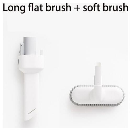 New Soft Brush For Xiaomi Roidmi Wireless F8 F8e Nex Smart Handheld Vacuum cleaner parts