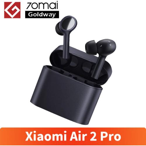 New Xiaomi Air 2 Pro Wireless Earphone Environmental Noise Cancellation 3Mic TWS Mi True Earbuds Airdots 2 Pro Wireless Stereo
