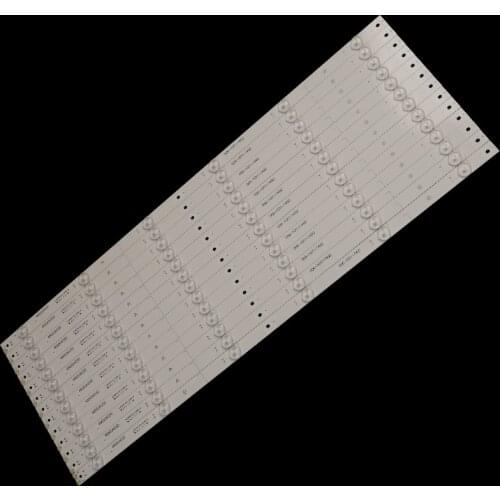 New custom for Sharp LCD-60SU478A light bar JL.D60061330-020BL/R-M backlight bar LCD-60SU478A LCD-60TX4100A