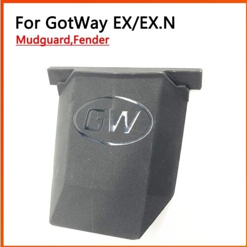 Original Accessories For Begode Gotway EX/EX.N Mudguard Fender Self Balance Scooter Unicycle Skateboard Hoverboard Spare Parts