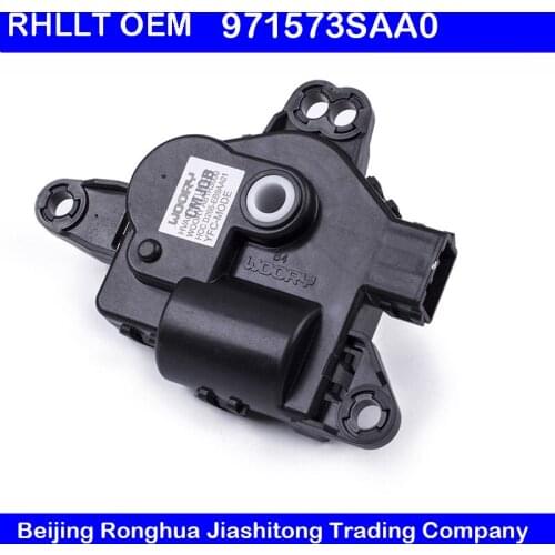 Genuine Heater Blend Door Actuator For Hyundai Elantra Sonata Optima 97157-3SAA0