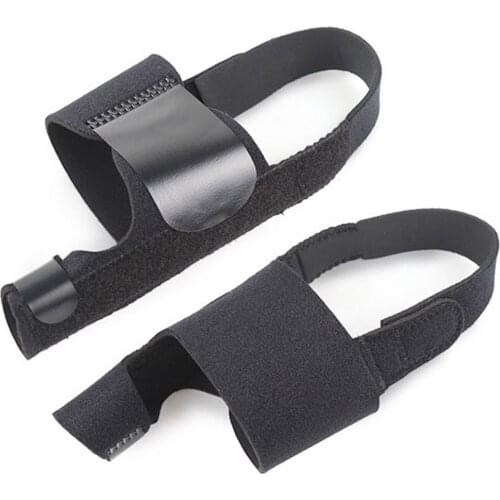 2 Pcs Orthopedic Splint For Men And Women Big Toe Separator Anti-slip And Breathable Toe Straightener