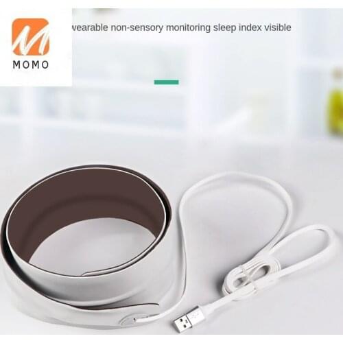 Sleep MonitoringNon-Wearable Detection Recording Heart Rate Breathing Sleep Aid Artifact Sensor Precision Remote Care Instrument